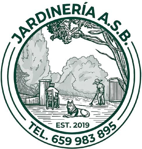 Logo Jardineria ASB